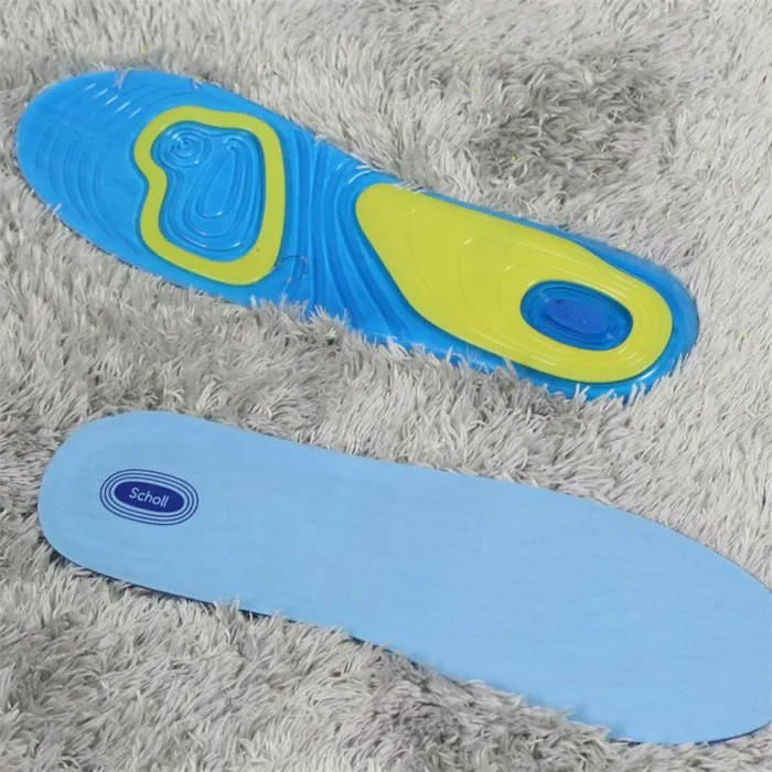 Semelles Intérieures Gel