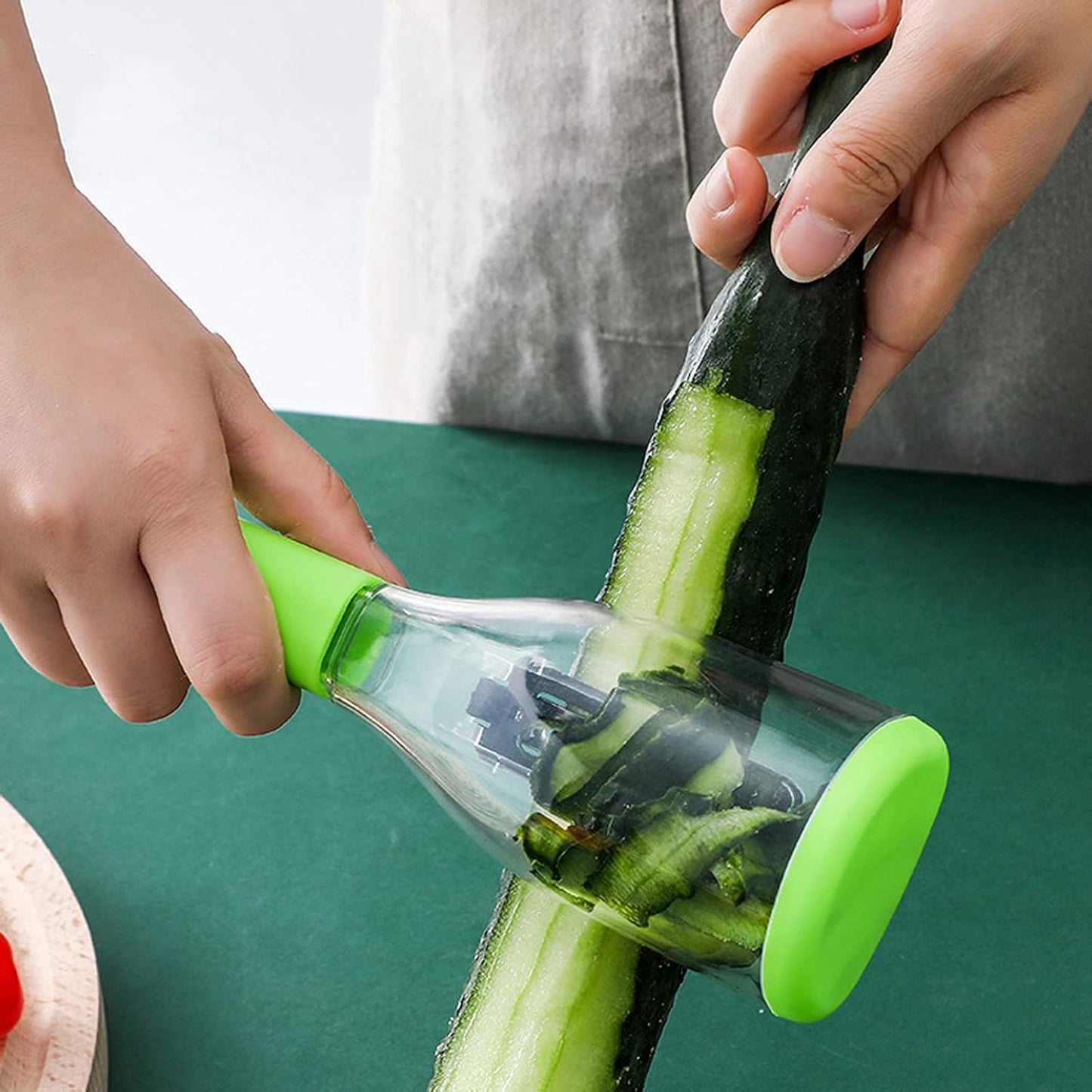 قشارة خضروات متعددة الوظائف 02 قطعتين