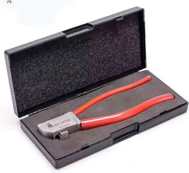 🔑 آلة قص ونسخ المفاتيح الاحترافية