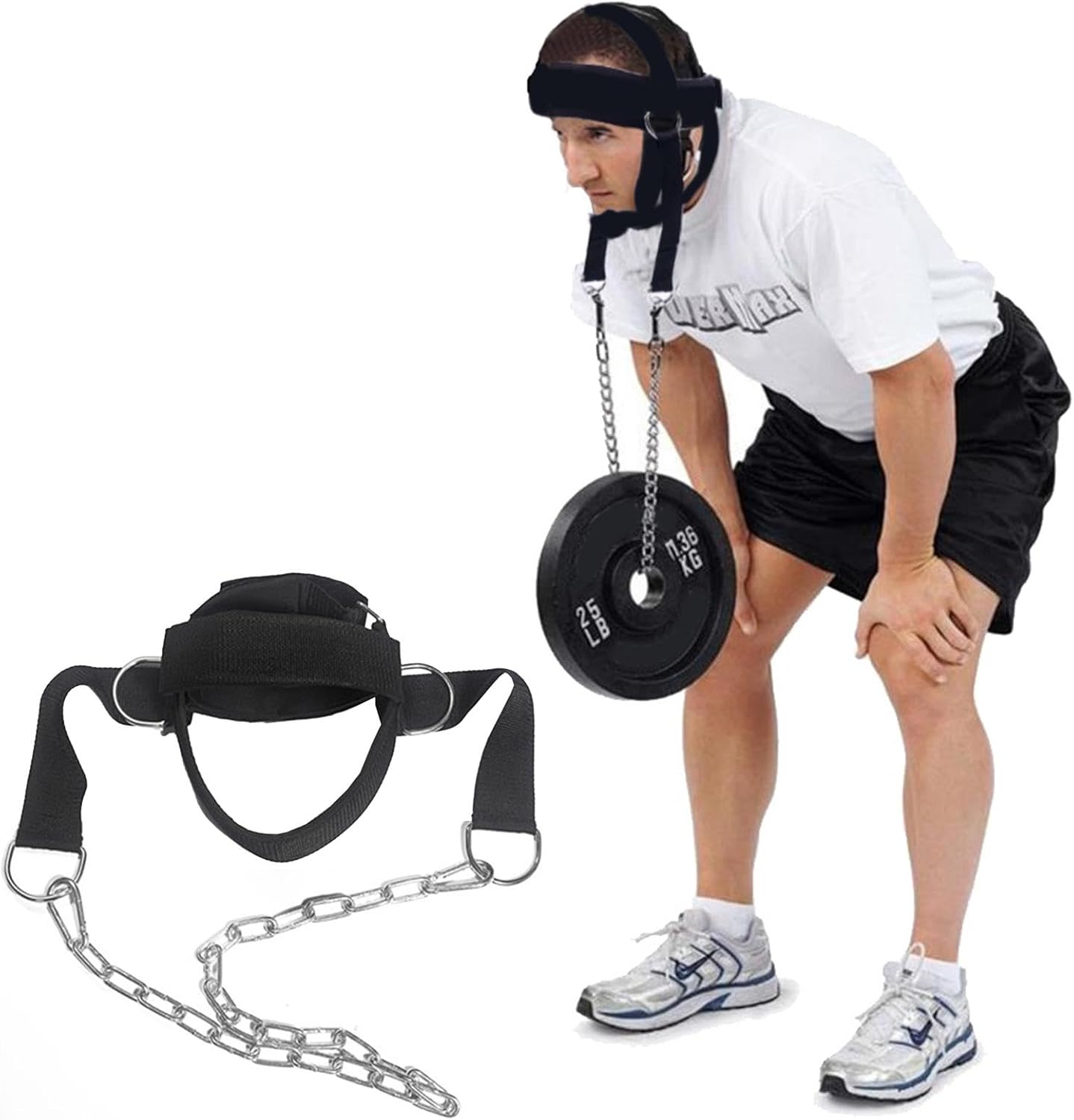 حزام تدريب الرقبة والرأس