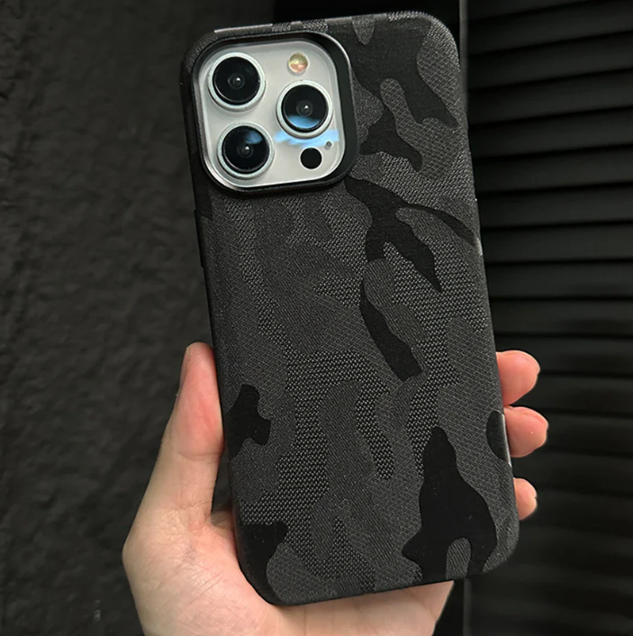 ANTI CHOC MILITAIRE 16 PRO MAX