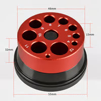 جامع غبار المثقاب