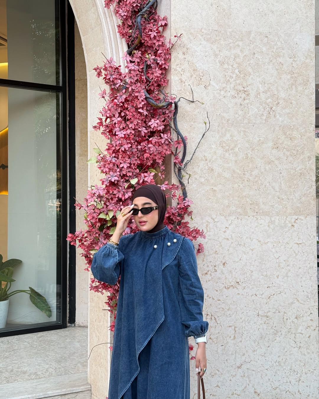 🧆طقم جينز للنساء موضة 2025 🧆