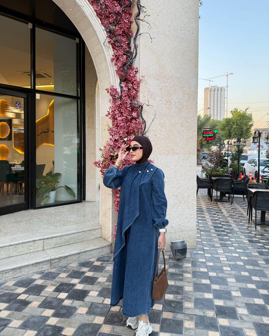 🧆طقم جينز للنساء موضة 2025 🧆