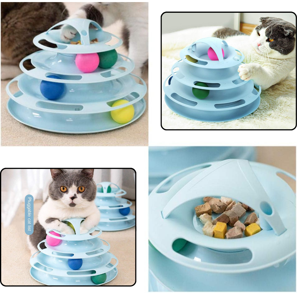 cat game