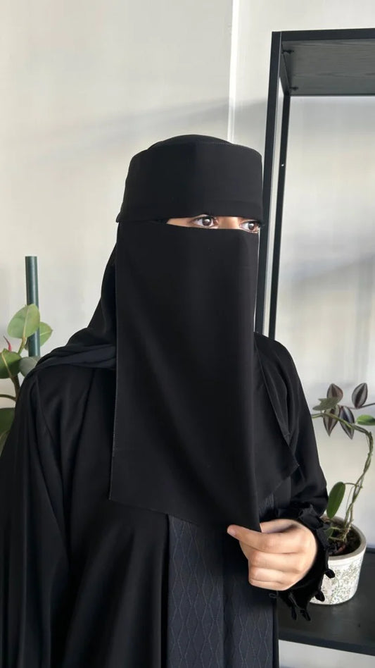 نقاب الأكل