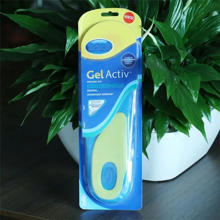 Semelles Intérieures Gel