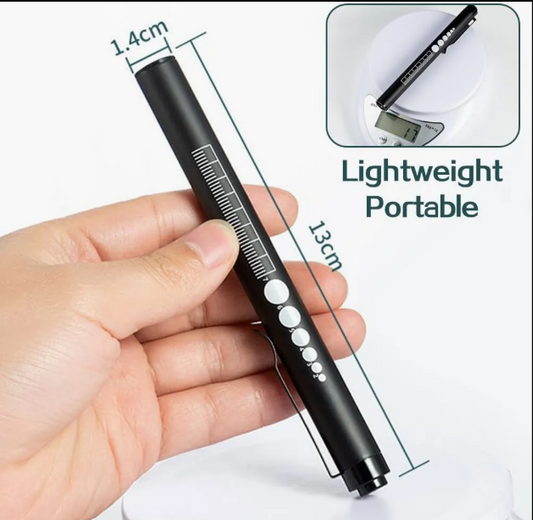 قلم الإضاءة LED