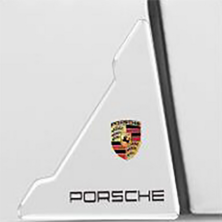 (04قطع) واقيات زوايا أبواب السيارة الشفافة ضد الخدوش