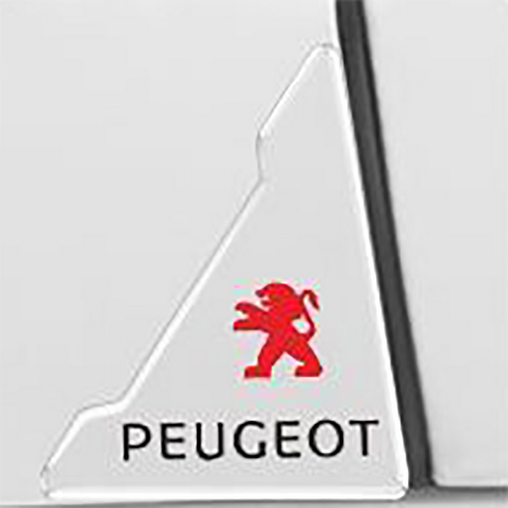 (04قطع) واقيات زوايا أبواب السيارة الشفافة ضد الخدوش