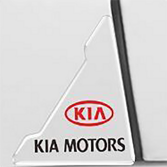 (04قطع) واقيات زوايا أبواب السيارة الشفافة ضد الخدوش