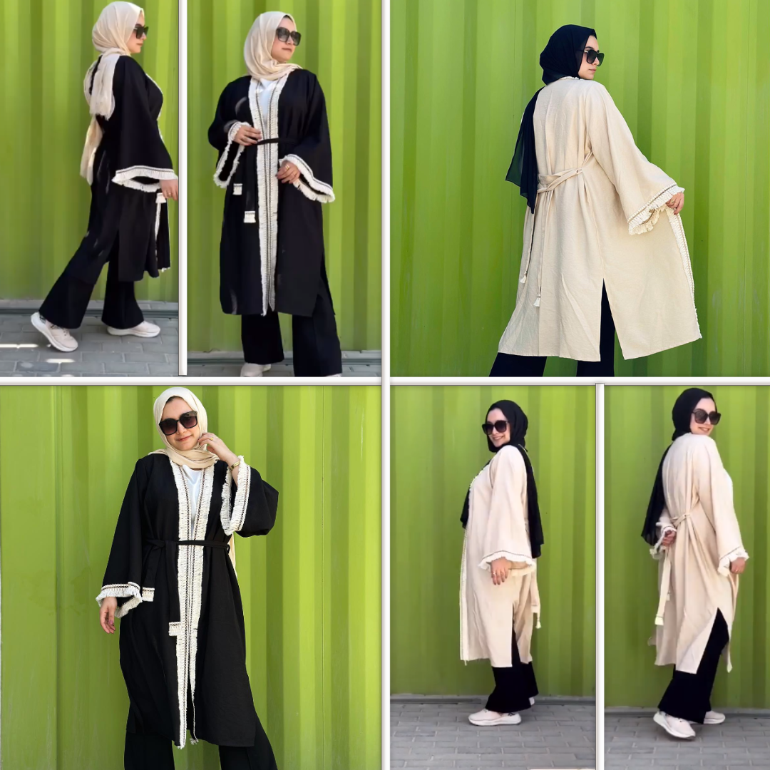 KIMONO new collection 2024