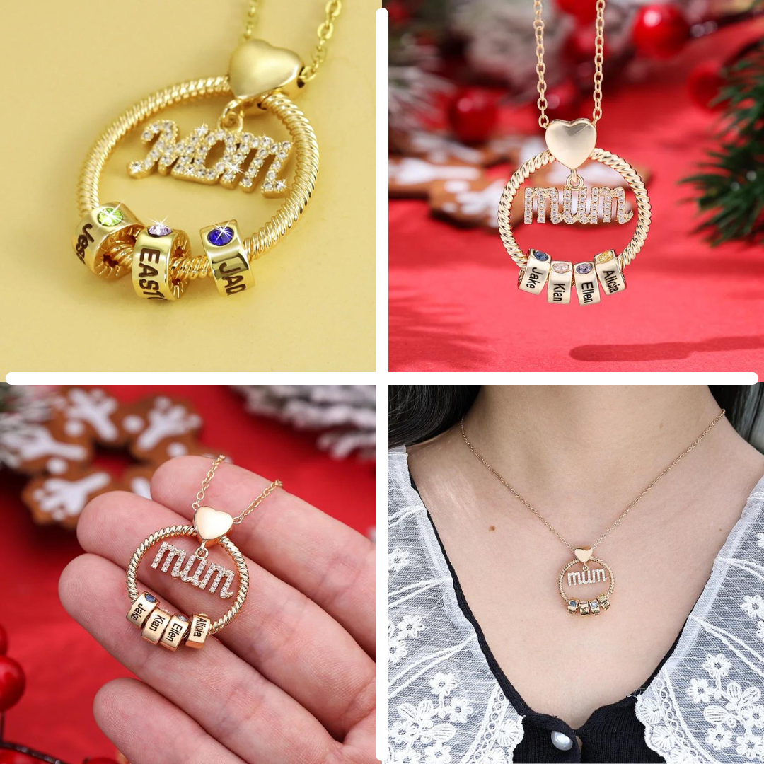 قلادة الام Mom necklace