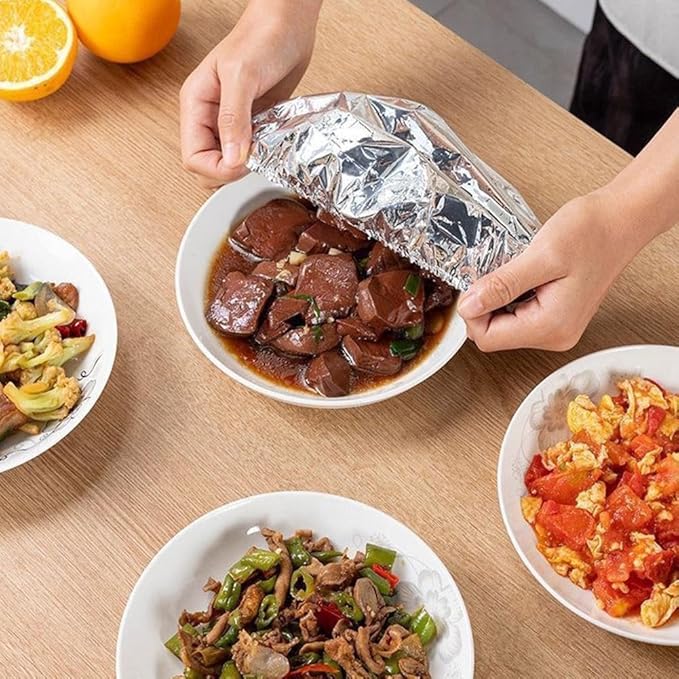 غطاء عزل طعام الطاولة