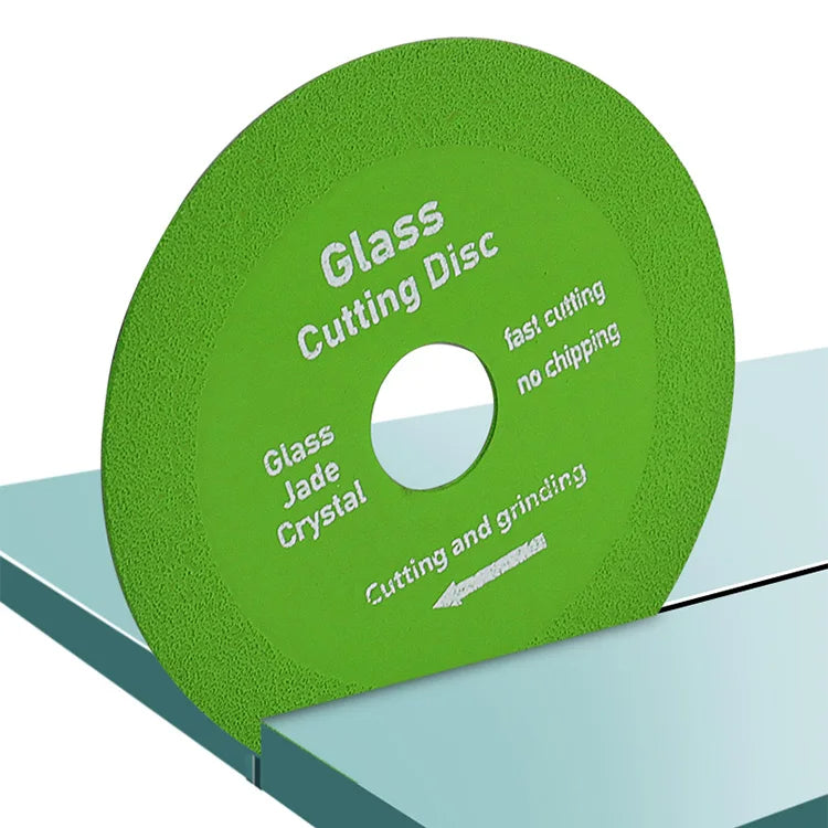 قرص تقطيع الزجاج   Disque de coupe Verre