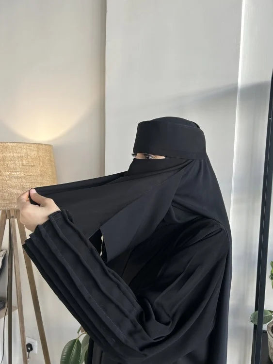 نقاب الأكل