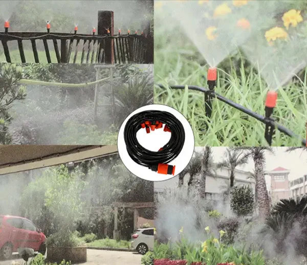 Système d'irrigation automatique professionnel