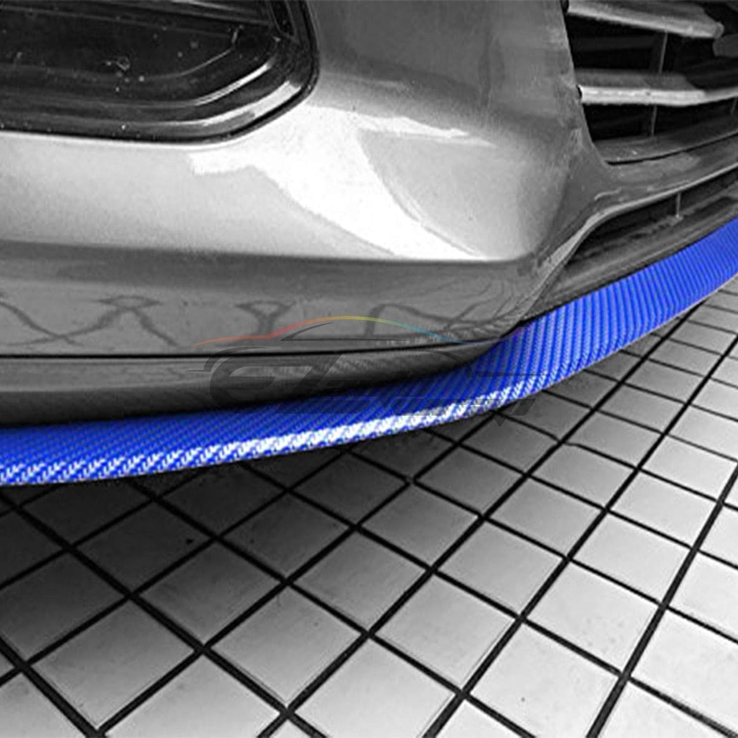Carbon Fiber Rubber 3M