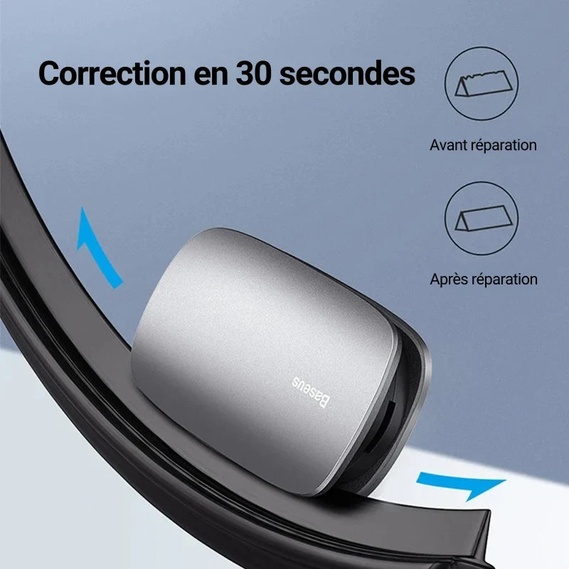 أداة إصلاح مساحات الزجاج الأمامي للسيارة