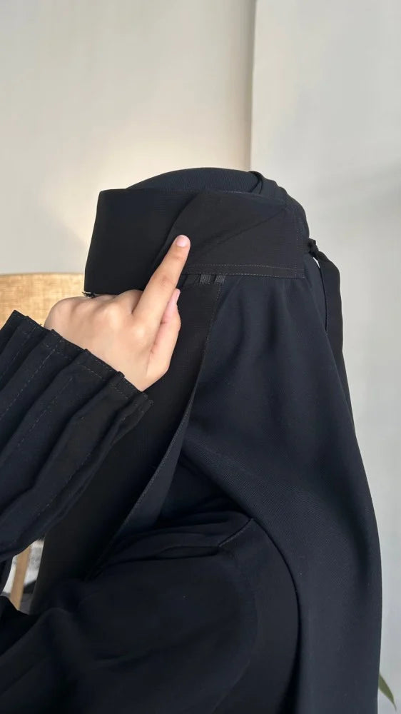 نقاب الأكل