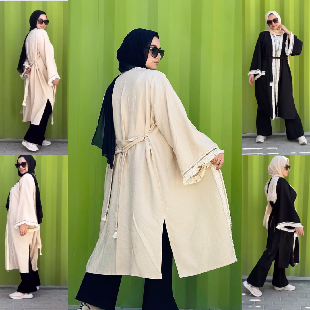 KIMONO new collection 2024