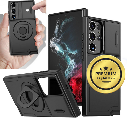 antichoc de qualité militaire pour Samsung S24 ULTRA