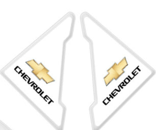 (04قطع) واقيات زوايا أبواب السيارة الشفافة ضد الخدوش