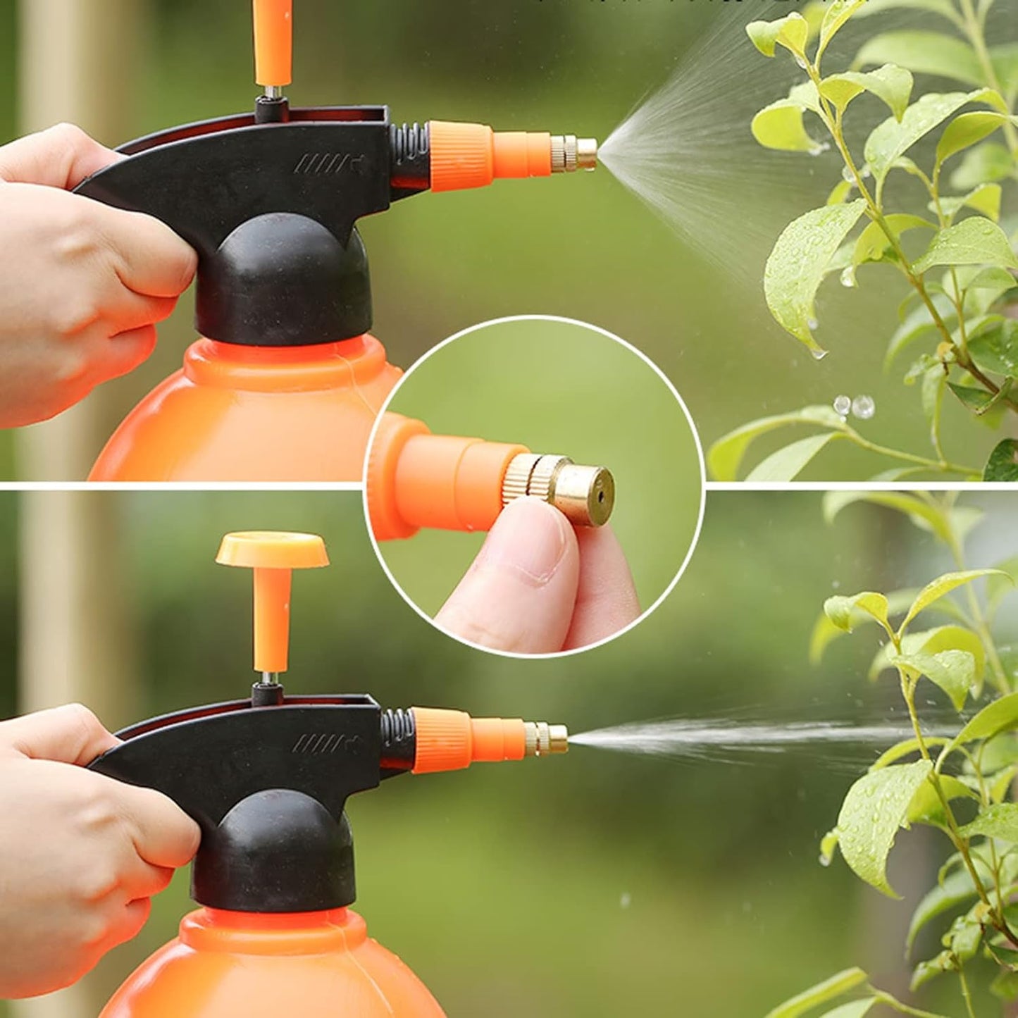 pulvérisateur à Pression d'air 2L