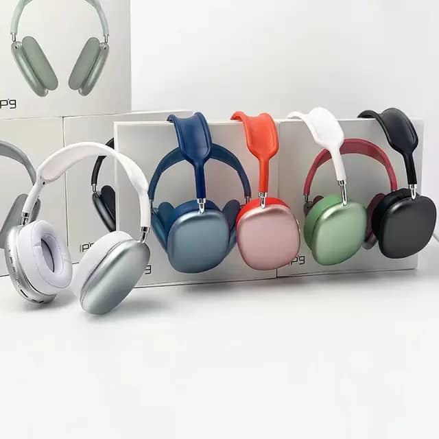 P9 Casque Bluetooth Sans Fil