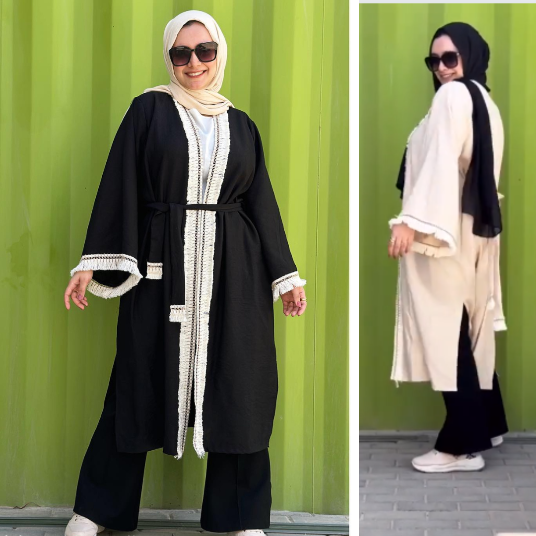 KIMONO new collection 2024