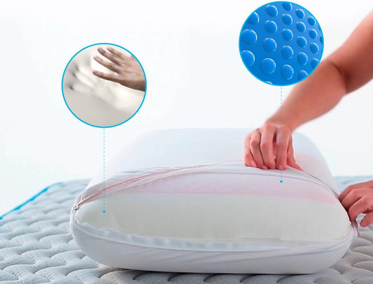 وسادة الجل الطبية