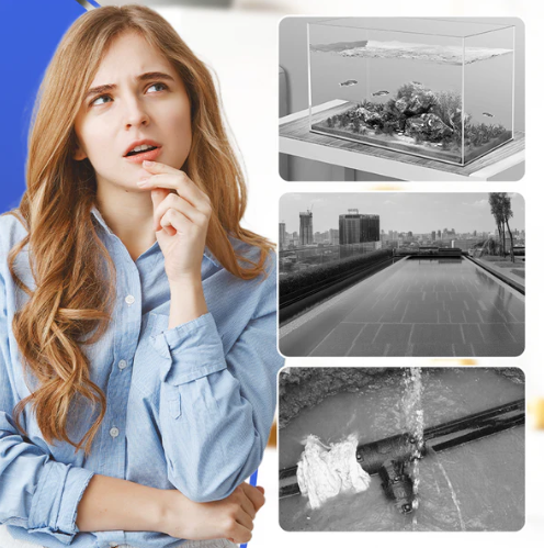 معجون لاصق صديق للبيئة مقاوم للماء