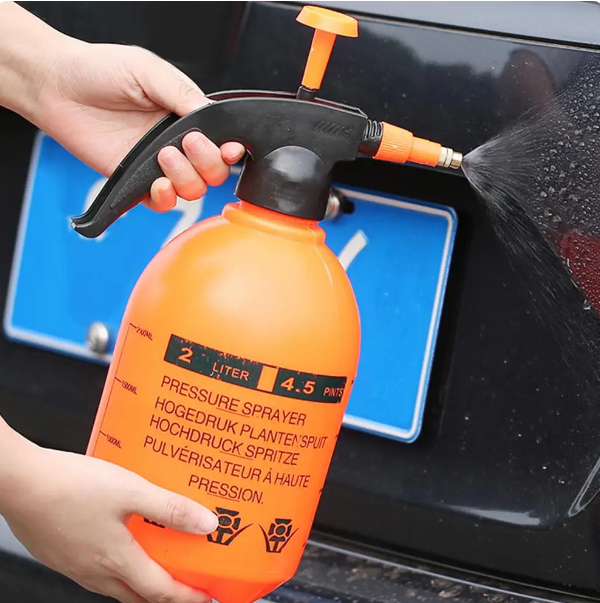 pulvérisateur à Pression d'air 2L