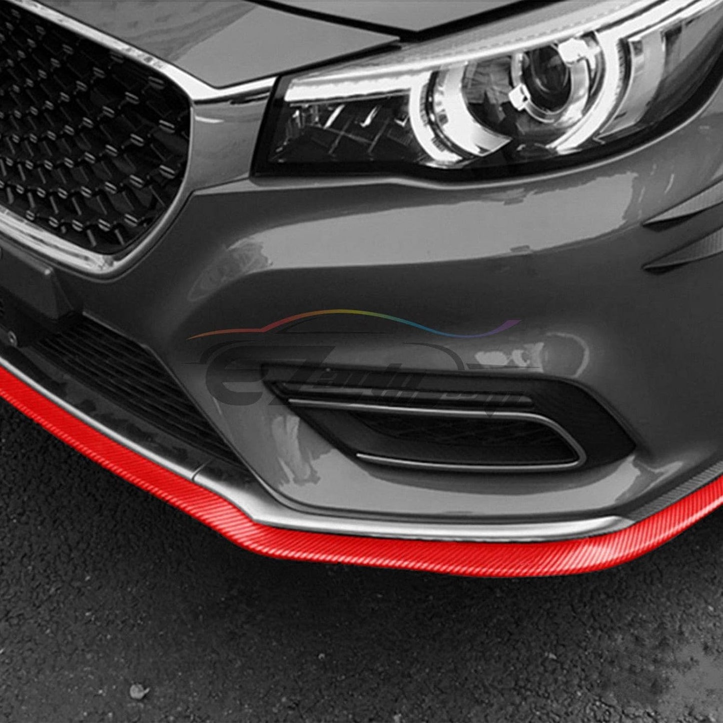 Carbon Fiber Rubber 3M