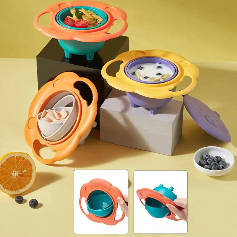 bol gyroscopique anti-basculement