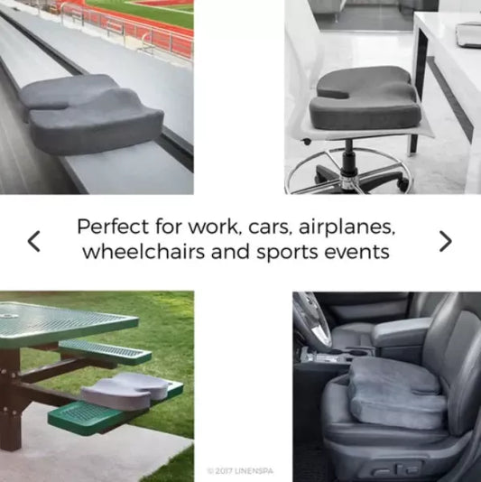 وسادة الجلوس الطبية