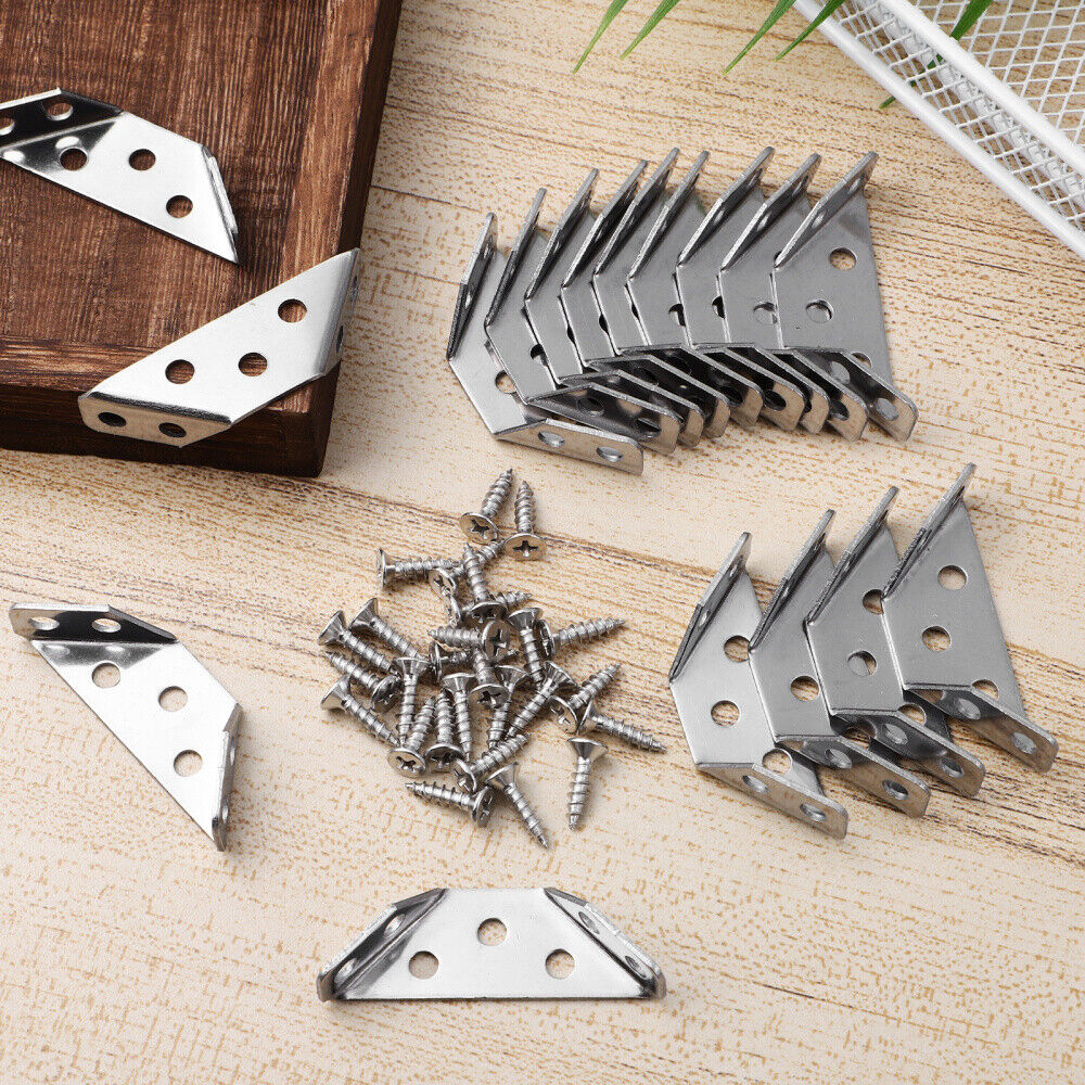 Support d'angle 20 PCS