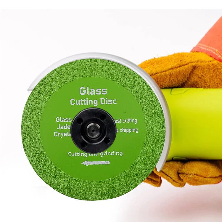 قرص تقطيع الزجاج   Disque de coupe Verre