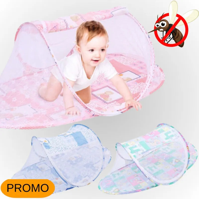 moustiquaire bébé