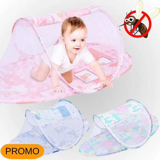 moustiquaire bébé