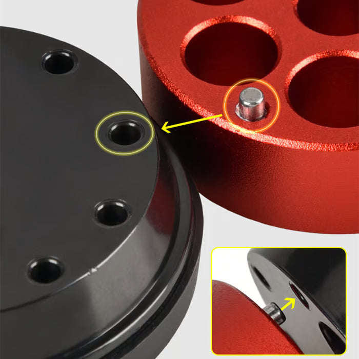 جامع غبار المثقاب