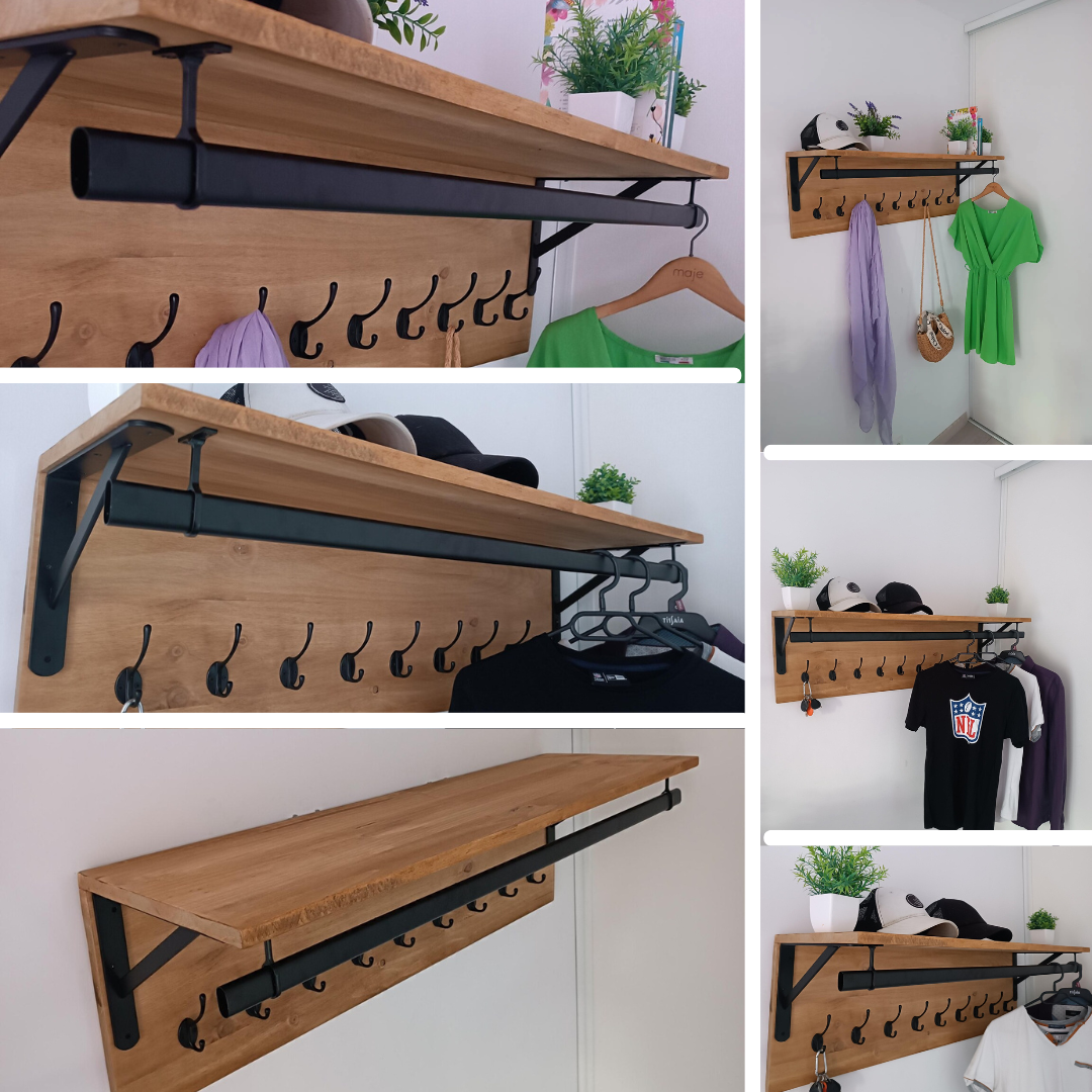 Portemanteau moderne