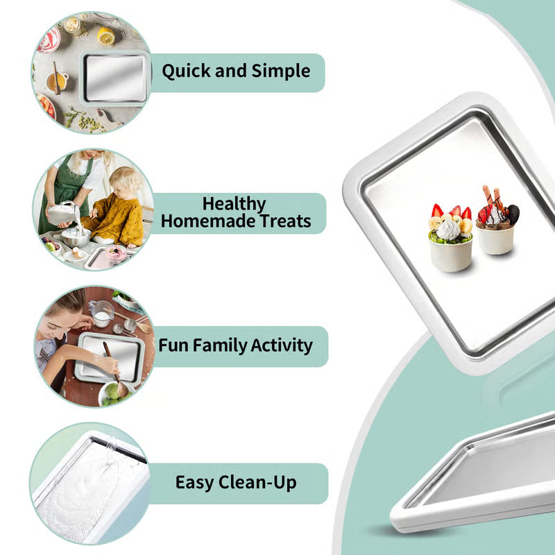 صانعة الايس كريم