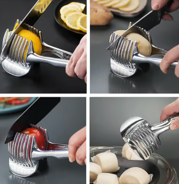 أداة لتقطيع الخضار و الفواكه