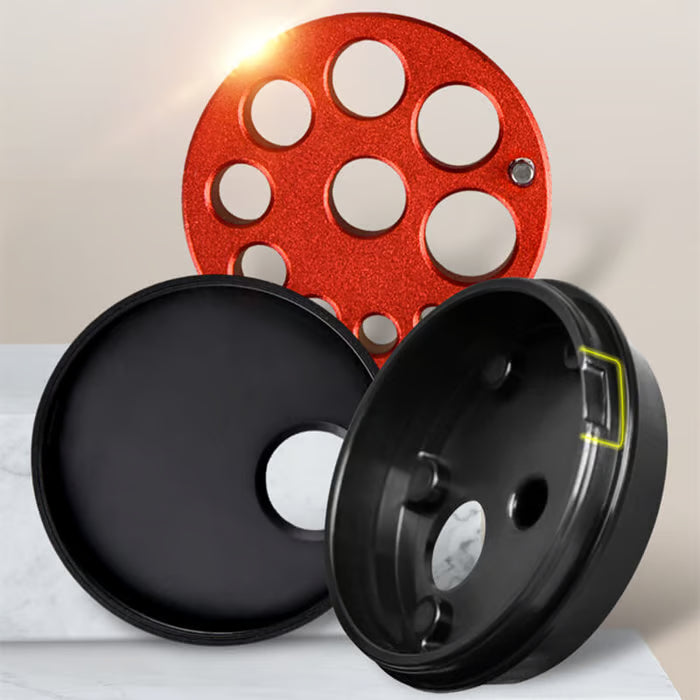 جامع غبار المثقاب