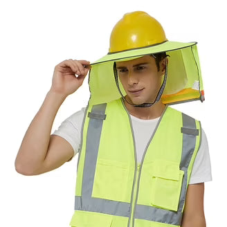 ستارة شمس واقية تناسب أي خوذة 👌