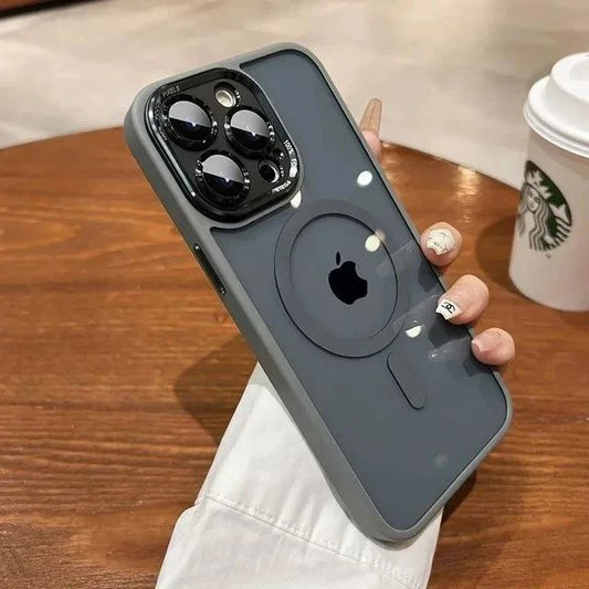 Coque Magnétique Antichoc pour iPhone 15 Pro Max