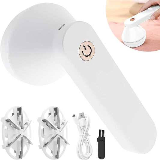 Éliminateur de peluches électrique