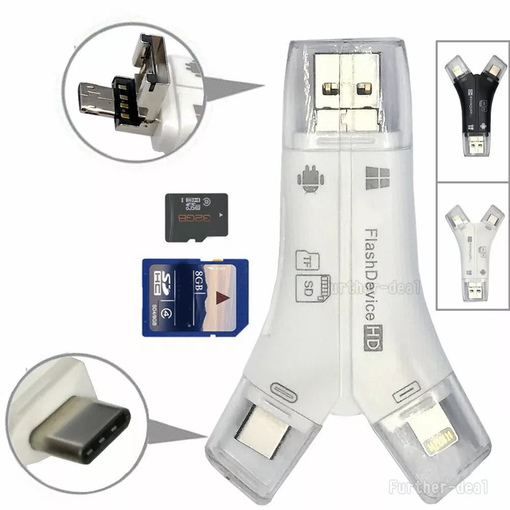 4-in-1 Media Transfer